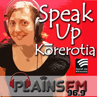 Speak Up  Kōrerotia